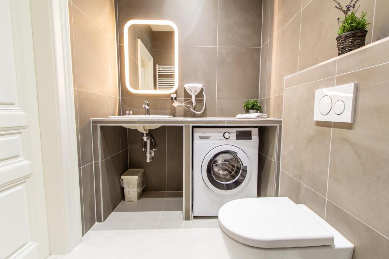 Apartment Ruedigergasse Вена Экстерьер фото