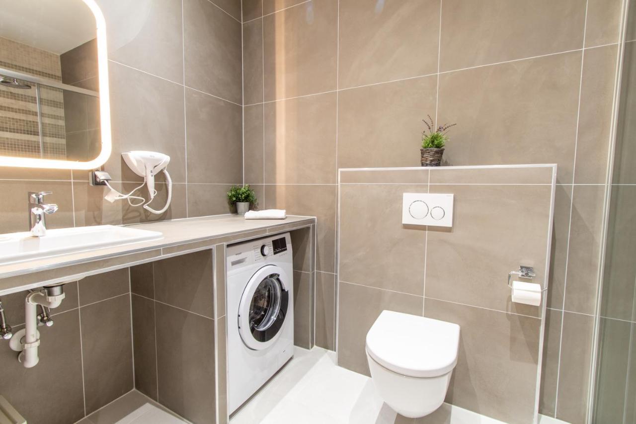 Apartment Ruedigergasse Вена Экстерьер фото