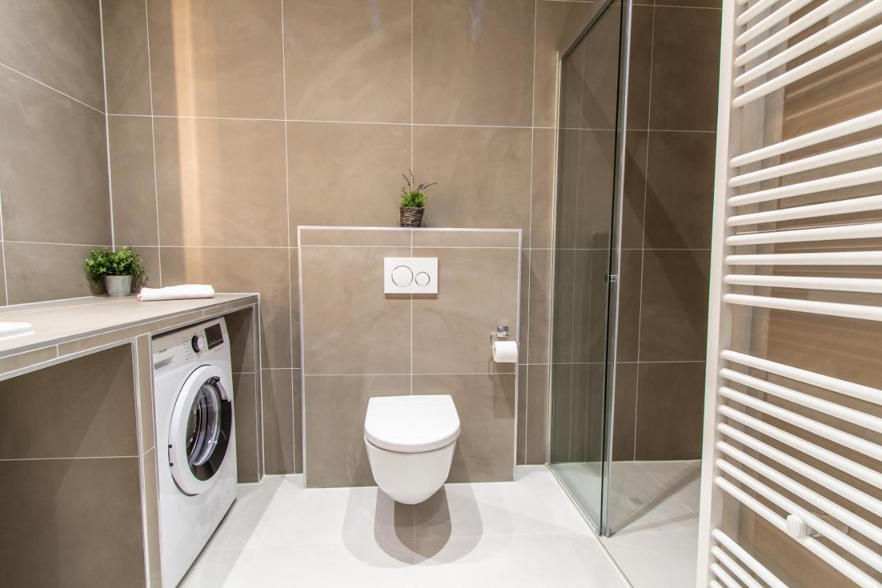 Apartment Ruedigergasse Вена Экстерьер фото