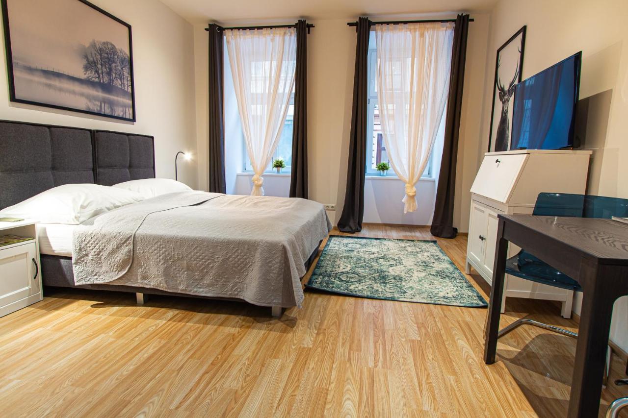 Apartment Ruedigergasse Вена Экстерьер фото