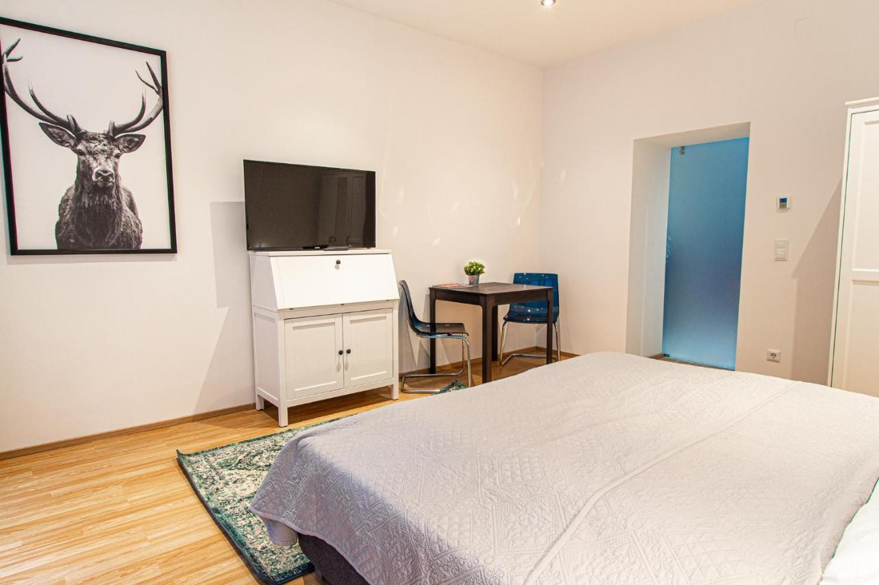 Apartment Ruedigergasse Вена Экстерьер фото